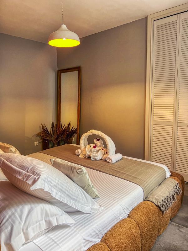 28.Location villa piscine spa Sainte Anne Guadeloupe_Chambre 3